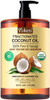 Yoken Usda Fractionated Coconut Oil For Skin 16 Oz Organic Liquid Coconut Oil Moisturizer For Hair Face Body Carrier Oil For Essential Oils Mixing Massage Hexane Unscented