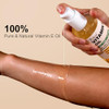 Yoken Organic Vitamin E Oil & Rosehip Seed Oil100% Pure Oil For SkinScars And Face Care