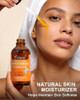 Yoken Cold Pressed Carrot Seed Oil 4 Fl Oz - 100% Pure And Natural Carrier Oil For Skin & Hair Lightweight Facial & Scalp Oil Gua Sha Diy Blends Massage