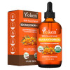 Yoken Usda Sea Buckthorn Oil Organic For Face Hair & Nails 2Oz - 100% Cold Pressed Natural Facial Oils From Seabuckthorn Berry For Deep Hydration & Skin Nourishment Aceite De Espino Amarillo Organico