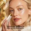 Young Vision Face Glitter Stick Waterproof Hair Glitter Gel Chunky Glitter Face Paint Chunky Mermaid Sequin Color Changing Glitter Makeup For Women And Kid Xmas Festival Accessories Glitter (03)