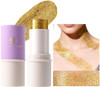Young Vision Face Glitter Stick Waterproof Hair Glitter Gel Chunky Glitter Face Paint Chunky Mermaid Sequin Color Changing Glitter Makeup For Women And Kid Xmas Festival Accessories Glitter (05)