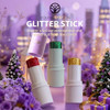 Young Vision Face Glitter Stick Waterproof Hair Glitter Gel Chunky Glitter Face Paint Chunky Mermaid Sequin Color Changing Glitter Makeup For Women And Kid Xmas Festival Accessories Glitter (05)