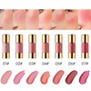 Young Vision Liquid Blush Drops Highly Pigmented Matte Cheek Tint Easy Blending For Natural Radiant Cheek Blusher MakeupLightweight Long Lasting