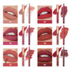 Young Vision 6 Colors Matte Lipstick & Lip Liner Combo Set Matte Lip Makeup Srt - Durable Waterproof Long Wear Cruelty For Girls Women Beginners Teenagers