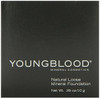 Youngblood Natural Loose Mineral Foundation - Mahogany By Youngblood For Women 0.35 Oz Foundation
