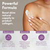 Yuni Niacinamide Moisturizer Collagen Boosting Face Cream 5% Niacinamide For Sensitive Skin Anti Aging Skincare Skin Tightening Plant Based Vegan Skincare 1.7 Oz