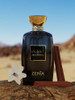 Zenia Mashriq Eau De Parfum Edp Spray For Men & Women 3.4Oz / 100Ml Long Lasting Warm Spicy Gourmand Fragrance With Cognac Caramel Cinnamon & Vanilla