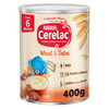 Cerelac Nestle Cerelac Infant Cereal Wheat & Dates Tin Pack 400G