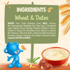 Cerelac Nestle Cerelac Infant Cereal Wheat & Dates Tin Pack 400G
