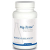 Biotics Research Mg-Zyme 100 Capsules