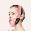 CAMMUO Facial Lifting Massager 12 Gears Electric Facial Massager V line Face Lifting Slimming Vibration Device Home Use Beauty Tool PINK