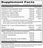 Priority One Stress B  C 120 Capsules