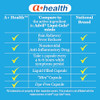 A Health Dye-Free Ibuprofen 200 Mg Mini Softgels Pain Reliever/Fever Reducer (Nsaid) 400 Count