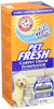 Arm & Hammer Pet Fresh Carpet Odor Eliminator Plus Oxi Clean Dirt Fighters 1.12 Lb