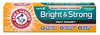Arm & Hammer Truly Radiant Bright & Strong Fluoride Anticavity Toothpaste Fresh Mint 4.3 Oz