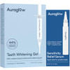 Auraglow 44 Whitening Gel And Sensitivity Relief Serum