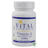 Vital Nutrients  Vitamin A 10000 IU  100 Softgels