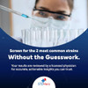 Better Life Science At-Home Hsv Test Kit Health Screening Kit For Men & Women Discreet Sample Collection Easy-To-Use Home Testing Kit With Secure Online Results And Lab Processing