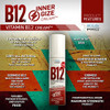 Biolabs Pro Innergize B12 Cream - All Natural Topical B12 W/B6 & 10 L-Arginine - Advanced Neurological & Preworkout Support - Professional Grade Methyl B12 - B6