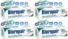 Biorepair Total Protective Repair Toothpaste With Microrepair New Formula - 2.5 Fluid Ounce (75Ml) Tubes (Pack Of 4) Italian Import