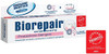 Biorepair Protezione Gengive (Gum Protection) Toothpaste With Microrepair 2.5 Fluid Ounce (75Ml) Tube (Pack Of 2) Italian Import