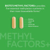 Biote Nutraceuticals - Methyl Factors - Circulation Mood (90 Capsules)