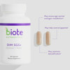 Biote Nutraceuticals - Dim Sgs - Hormone Detox (60 Capsules)