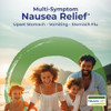 Boiron Nauseacalm Tabs - 100 Count - Relief For Upset Stomach Nausea And Vomiting Due To Stomach Flu Overindulgence Or Motion Sickness - Non-Drowsy Nausea Calm Meltaway Tablets