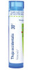 Boiron Thuja Occidentalis 30C Homeopathic Medicine For Painless Wart Removal Medicine 80 Pellets