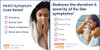Boiron Oscillococcinum 36 Doses And Coldcalm Tablets Bundle