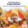 Boiron Coldcalm Baby Single-Use Drops For Relief From Cold Symptoms Of Sneezing Runny Nose And Nasal Congestion - Sterile And Non-Drowsy Liquid Doses 30 Count