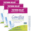 Boiron Camilia Drops 40 Count (Pack Of 3) Relief Of Painful Or Swollen Gums And Irritability In Babies - For Daytime And Nighttime - Liquid Drop For Baby