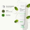 Boka Fluoride Free Toothpaste - Nano Hydroxyapatite - Ela Mint 4Oz And Travel Size Mouthwash Tablets - Hydroxyapatite Fluoride/Alcohol Free & Eco-Friendly