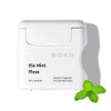 Boka Toothpaste Floss Bundle Ela Mint Nano-Hydroxyapatite Fluoride-Free Toothpaste 4Oz 1Pk Teflon-Free Petroleum-Free Woven Dental Floss W/Natural Vegetable Wax 30 Yards 1Pk