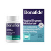 Bonafide Relizen Revaree Hormone-Free Relief From Hot Flashes And Night Sweats During Menopause Vaginal Moisturizer With Hyaluronic Acid 1 Month Supply