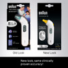 Braun ThermoScan 3 Ear Thermometer for Baby and Infant