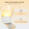 Briidea Emf House Shield Protection For Home With 2000 Sq.Ft Coverage And Warm Light Creates A Calmer Energy Space For Better Sleep And Relaxed Mind