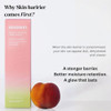 Byava Jelloskin Skin Barrier Collagen Booster- Liquid Marine Collagen Hyaluronic Acid Elastin Peptides Supplements - Hair Skin And Nails Hydrolyzed Fish Collagen For Women Peach Flavor