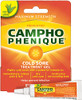Campho-Phenique Original Cold Sore Treatment Gel Formula - 0.23 Oz Pack Of 4