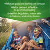Campho-Phenique Campho Phenique Maximum Strength Antiseptic Liquid Pain Relief And Anti-Itch Treatment Provides Instant Relief From Bug Bites Minor Cuts And Skin Irritations 0.75 Oz
