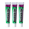 Careall Bacitracin Antibiotic Zinc Ointment 1Oz (3 Pack). First Aid Ointment To Prevent And Heal Infections For Minor Cuts Scrapes And Burns
