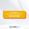 Careall Miconazole Nitrate 2 Antifungal Cream 1.0 Oz. (24 Pack) Cures Most Athlete S Foot Jock Itch Ringworm Compare To Leading Brand