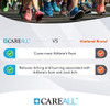 Careall Clotrimazole Antifungal Cream 1 Usp 1.0 Oz. (24 Pack) Cures Most Athlete S Foot Jock Itch And Ringworm Sooths And Relieves Itching Burning And Cracking From These Conditions