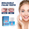 Ceonam 30 Ml Tooth Repair Kit Temporary Teeth Replacement Kit - Moldable Thermal Fitting Beads For Filling Fix Missing And Broken Tooth Or Adhesive Denture Fake Teeth