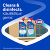 Clorox Toilet Bowl Cleaner Bleach Rain Clean 24 Fluid Ounces (Package May Vary)