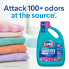 Clorox Laundry Sanitizer 0 Bleach Color Safe Clean Linen 80 Fl Oz Pack Of 2 (Pack May Vary)