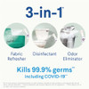 Clorox Disinfecting Mist Lemongrass Mandarin Household Essentials 3 Refills 16 Fl Oz Each