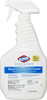 Clorox Healthcare Bleach Germicidal Cleaner Spray 32 Fluid Ounces (Package May Vary)