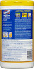 Clorox Disinfecting Cleaning Wipes Bleach Free Crisp Lemon 75 Count Pack Of 6 (Pack May Vary)